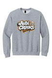 A.Crooks - Gildan® Heavy Blend™ Crewneck Sweatshirt (Youth/Adult) | Graffiti