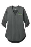 McCabe's - Port Authority® Ladies City Stretch 3/4-Sleeve Tunic