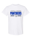 CS Spirit Shop - Short Sleeve T-Shirt | Panthers Bold Blue