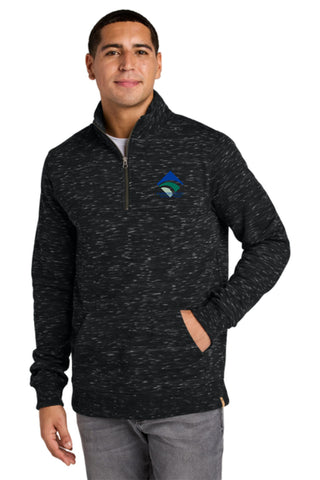 FTSB - tentree® Space Dye Fleece 1/4-Zip (Limited Edition)