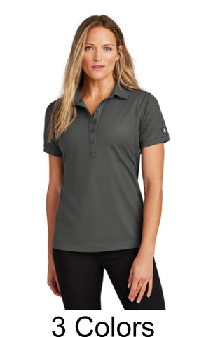 NI Staff - OGIO® - Jewel Polo