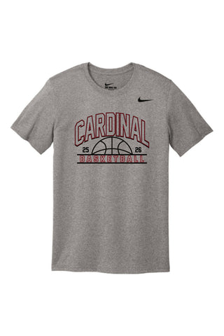 GHV Basketball '25 - Nike Team rLegend Tee