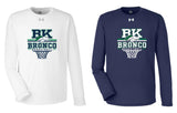 BK Basketball '26 - Under Armour Men's Team Tech Long-Sleeve T-Shirt