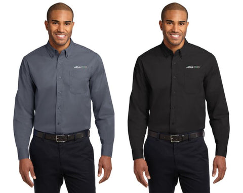 Altus CXO - Port Authority® Tall Long Sleeve Easy Care Shirt