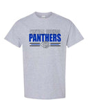 CS Spirit Shop - Short Sleeve T-Shirt | Panthers Bold Blue