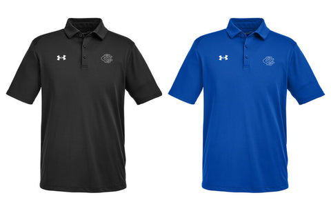 CS Spirit Shop - Under Armour Men's Tech™ Polo