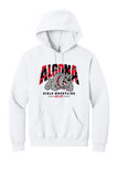 Algona Girls Wrestling '26- Jerzees® NuBlend® Pullover Hooded Sweatshirt | DESIGN 2