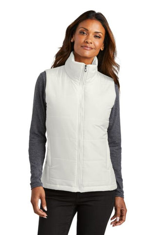FC Fall '25 - Port Authority® Women's Puffer Vest
