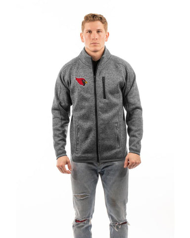 GHV Holiday '25 - Burnside Men's Sweater Knit Jacket