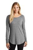 FTSB-District ® Women’s Perfect Tri ® Long Sleeve Tunic Tee