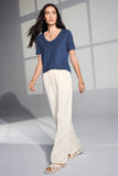 FSB-Mercer+Mettle® Women’s Stretch Jersey Relaxed Scoop