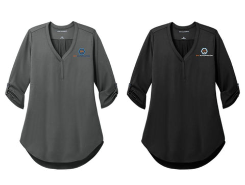 SPI - Port Authority® Ladies City Stretch 3/4-Sleeve Tunic