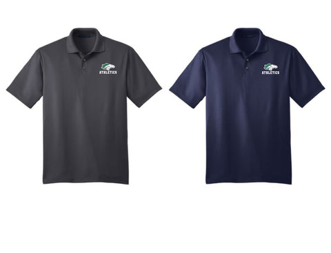 BK Athletics - Performance Fine Jacquard Polo