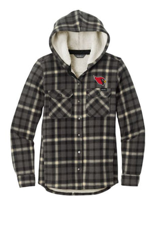 GHV Holiday '25 - Eddie Bauer® Women's Woodland Shirt Jac