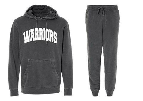 NU PROM '25- Independent Trading Co Hoodie + Jogger Set