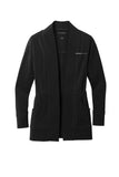Grote Company Family of Brands- Ladies Microterry Cardigan