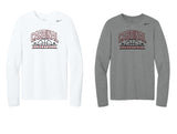 GHV Basketball '25 - Nike Team rLegend Long Sleeve Tee