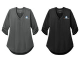 SPI - Port Authority® Ladies City Stretch 3/4-Sleeve Tunic