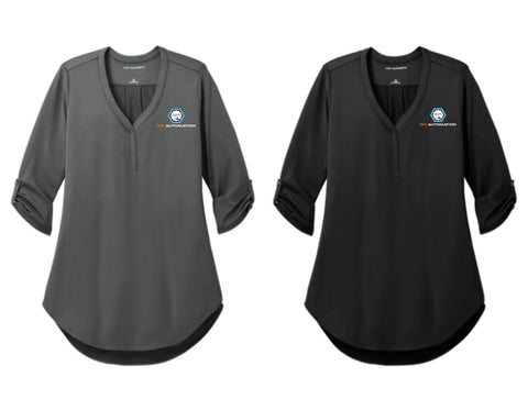 SPI - Port Authority® Ladies City Stretch 3/4-Sleeve Tunic