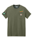 ABS-Carhartt Force® Short Sleeve Pocket T-Shirt