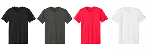 Algona Coach - Nike Swoosh Sleeve rLegend Tee