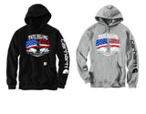TDR '26 -Carhartt® Midweight Hooded Logo Sweatshirt