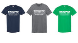 BK Spirit Store - Gildan Unisex DryBlend® T-Shirt | BRONCOS