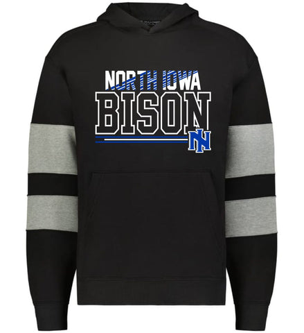 NI Holiday 2025 - JACKSON WAY HOODIE (Youth/Adult) | Design 1