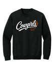 A.Crooks - Gildan® Heavy Blend™ Crewneck Sweatshirt (Youth/Adult) |  Cowgirls