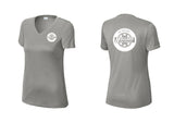 Holland T&S - Sport-Tek® Women's PosiCharge® Competitor™ V-Neck Tee