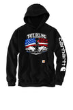 TDR '26 -Carhartt® Midweight Hooded Logo Sweatshirt