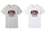 Algona Girls Wrestling '26-BELLA+CANVAS® Unisex Jersey Short Sleeve Tee | Design 2