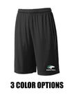 BK Basketball '25 - Sport-Tek® PosiCharge® Competitor™ Pocketed Short