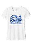 NI VB 2026 - Nike Women's Swoosh Sleeve rLegend Tee
