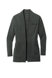 Grote Company Family of Brands- Ladies Microterry Cardigan
