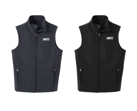 Grote - Port Authority® Core Soft Shell Vest