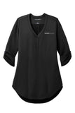 Grote Company Family of Brands - Port Authority® Ladies City Stretch 3/4-Sleeve Tunic