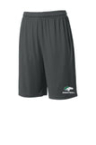 BK Basketball '25 - Sport-Tek® PosiCharge® Competitor™ Pocketed Short