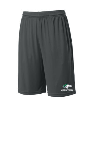 BK Basketball '25 - Sport-Tek® PosiCharge® Competitor™ Pocketed Short