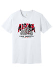 Algona Girls Wrestling '26-BELLA+CANVAS® Unisex Jersey Short Sleeve Tee | Design 2