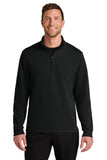 NI Basketball 2025 -Port Authority® Wearever Signature Double Pique 1/4-Zip