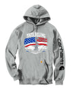 TDR '26 -Carhartt® Midweight Hooded Logo Sweatshirt