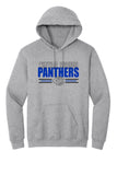 CS Spirit Shop - Gildan Hooded Sweatshirt | Panthers Bold Blue