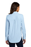 FTSB-Mercer+Mettle® Women’s Long Sleeve Modern Oxford Shirt