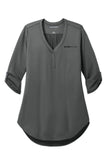 Grote Company Family of Brands - Port Authority® Ladies City Stretch 3/4-Sleeve Tunic
