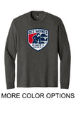 DSM Women's Hockey - District® Perfect Tri® Long Sleeve Tee