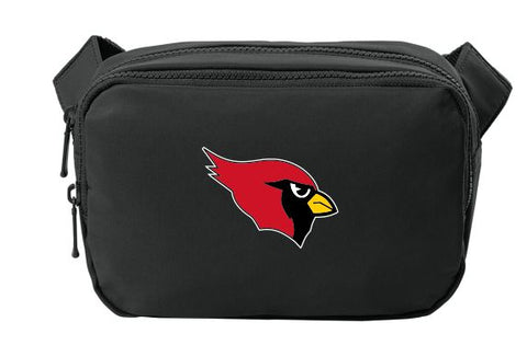 GHV Holiday '25 - Port Authority® Matte Dual-Compartment Crossbody