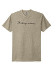 CFF-Next Level Unisex CVC T-Shirt | Strong Mama Era