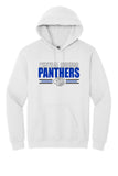 CS Spirit Shop - Gildan Hooded Sweatshirt | Panthers Bold Blue