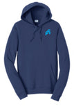 PFI-Fleece Pullover Hooded Sweatshirt